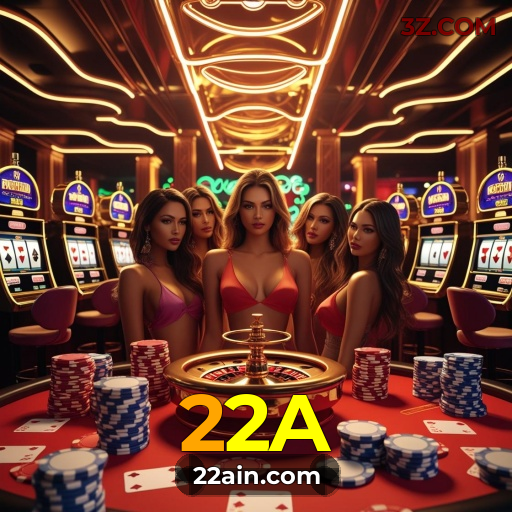 Cassino 22A | Jogos Divertidos com Depósitos via PIX